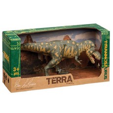 TERRA 恐龍公仔, 本產品 1p, 霸王龍