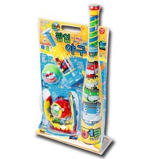 TAYO 樂樂棒球組, 混色, 1組