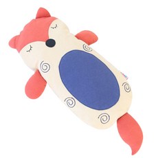 뽐에떼 토모 메밀베개, 여우 (오렌지), 1개