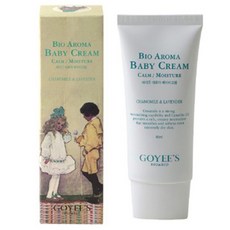 嬰兒用護膚面霜, 80ml, 1條