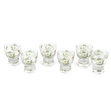 Ocean 玉蘭酒杯, 6入