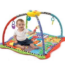 플레이그로 스마트앱러닝아기체육관, 115 * 50Cm, 1개