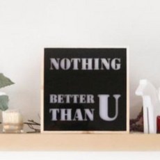 DESIGN SYNDROME 250 Copylite 沒有比你更好的了, 黑色