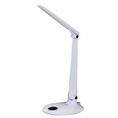 코아리버 LED스탠드 SS-120, 화이트
