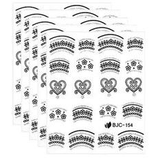 카카스 워터데칼, W-210, 5개