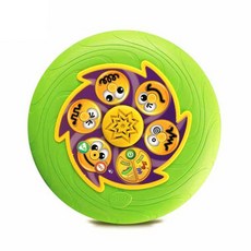 vtech 偉易達 活力對話飛盤, 混合顏色, 1個