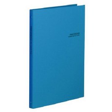 희망 후레쉬 클리어 파일 20매입, 청색, 1개