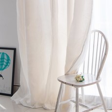 [아포아룸] 棉花三層窗簾