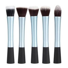 필립로지스틱 컬러라인 스탠딩 브러쉬, 블루, 1개