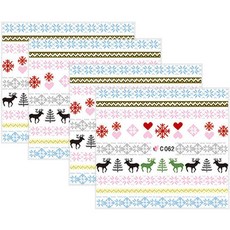 카카스 워터데칼, W-003, 4개