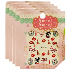 카카스 워터데칼, W-514, 5개