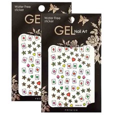 카카스 드라이데칼, GASA-020, 2개