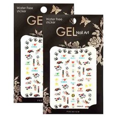 카카스 드라이데칼, GASA-025, 2개