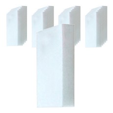 去汙美耐皿海綿 大號 本體, 20個