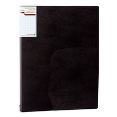 4500 A4 컬러풀웨이브C/F, 브라운, 1개