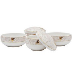 행남자기 금호 단반상기 6p 세트, 1세트