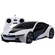 BMW 1:24 라스타 I8 RC카, 실버