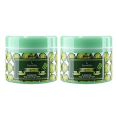 나드리 이노벨라 오이 딥 클렌징크림, 2개, 300ml