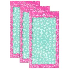 JENNY 美甲亮片, 3個, FT-036-w