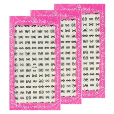 JENNY 美甲亮片, 3個, FT-029-b