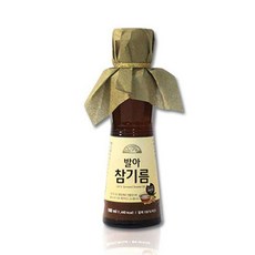 Organic story 韓國產發芽香油, 160ml, 1個