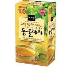 녹차원 구수한 맛과 향이 살아있는 둥굴레차, 1.2g, 100개입, 1개
