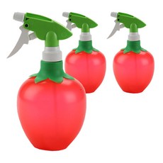 아폴로산업 과일분무기 사과 랜덤 발송, 3개