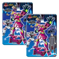 SAESAEM 大腦發育拼圖轉動 Mecard Babel, 第 2 卷, 芝麻