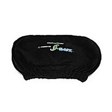 s.bag LSP 腰部支撐罩, 黑色的, 1個