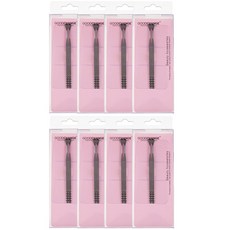 GOODCHANGE 不鏽鋼掏耳棒, 2入, 8個