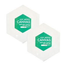 [藝術點]帆布六邊形, 2個