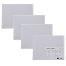 帆布畫板 24*30cm, 4個