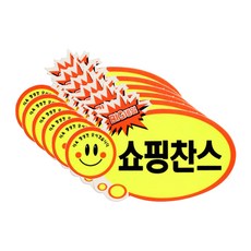 쇼핑찬스(BIG세일)_P2513, 6개
