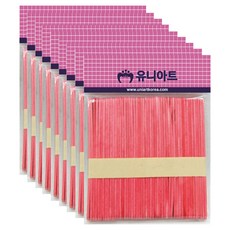 Uniart 硬棒, 9包, S號, 多色