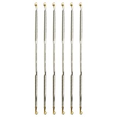 아이한코 3호 겸용 5호 뜨개질 코바늘, 6개