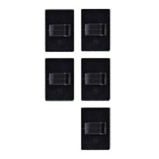 KM 카테이블추가상품 선정리클립, 5개, 1개