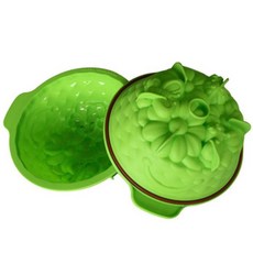 silikomart 蛋糕模具 SFT322 SPRINGLIFE, 1組