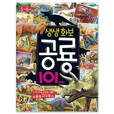 생생화보 공룡 101가지, 글송이
