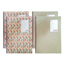 맬로우 패턴 라인노트, ver9+ver10, 2개