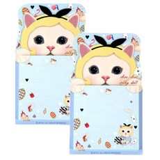 제토이_츄츄 스티키 돌_, 앨리스, 2개