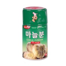 움트리 마늘분, 75g, 1개