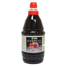 EN FOOD 生魚片專用醬油, 1.8L, 1個