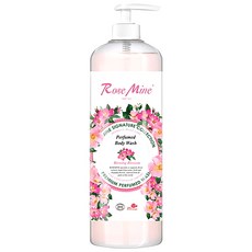 ROSEMINE 香氛沐浴乳 祝福花香, 1L, 1個