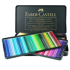 FABER-CASTELL 輝柏 專業水彩色鉛筆, 120色
