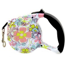 이코디 애견 자동목줄, C, 1개