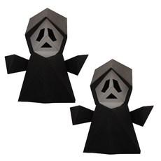 [노리토이] 할로윈 저승사자, 화이트, 2개