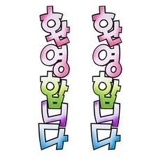 [좋은친구들] 펠트 8000환영합니다, 2개