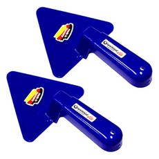 [슈필스타빌] 건축마스터 흙손, 블루, 2개