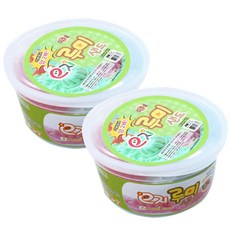 EZ루미샌드(0.5) 1개입, 그린, 2개