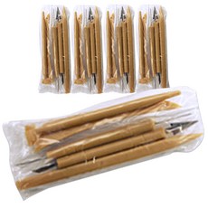 도너랜드 전문가용 5종 조형도구, 5개